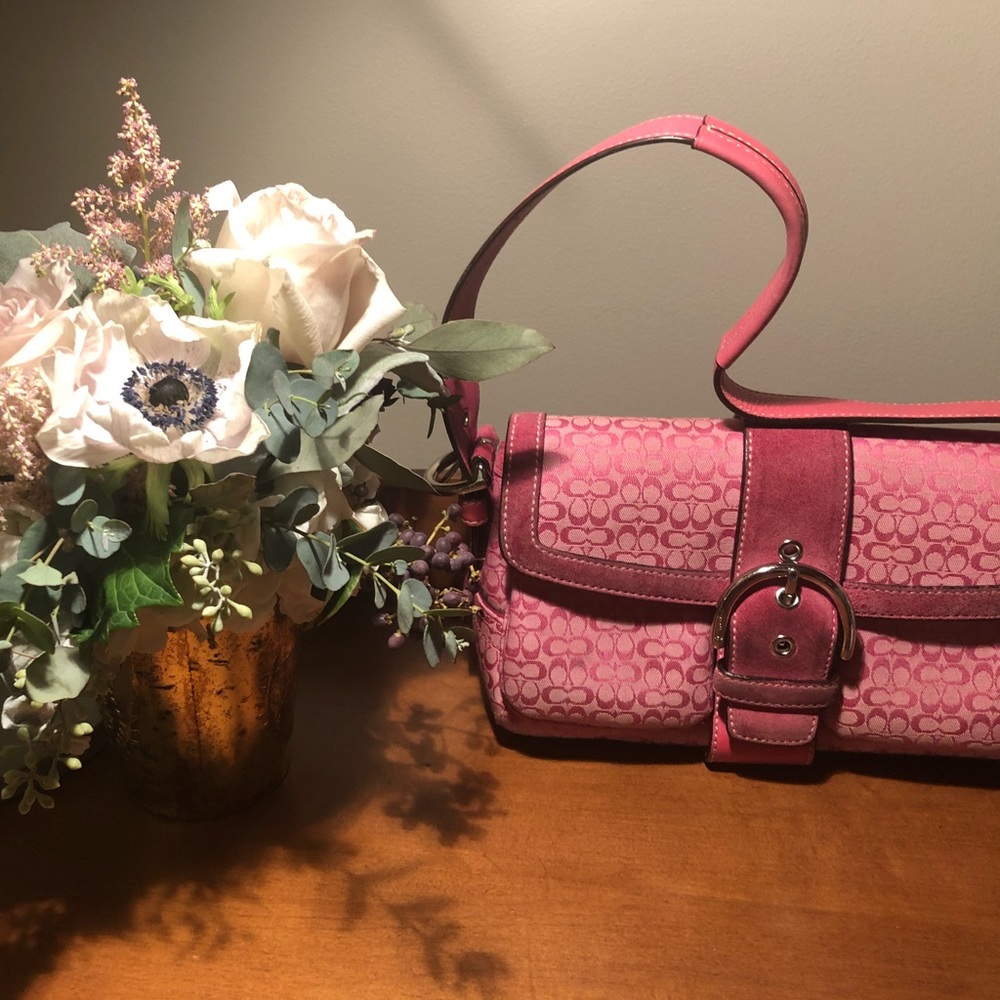 COACH authentic handbag